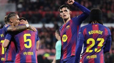 Hasil Barcelona vs Levante 3-0, Pasukan Hansi Flick Dominan