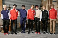 Puma Gandeng Boyband K-Pop BTS Bikin Produk Kolaborasi 