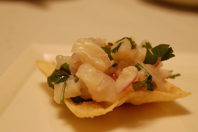 Apa Itu Ceviche, Sajian Ikan Mentah yang Dibuat Juara MasterChef Indonesia Season 12?