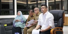 Gubernur Bobby Siapkan Lahan untuk 1.000 Hunian Tetap Korban Banjir dan Longsor di Sumut