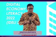 Survei Litbang "Kompas": Bandung Jadi Kota Metropolitan dengan Indeks Literasi Ekonomi Digital Tertinggi 