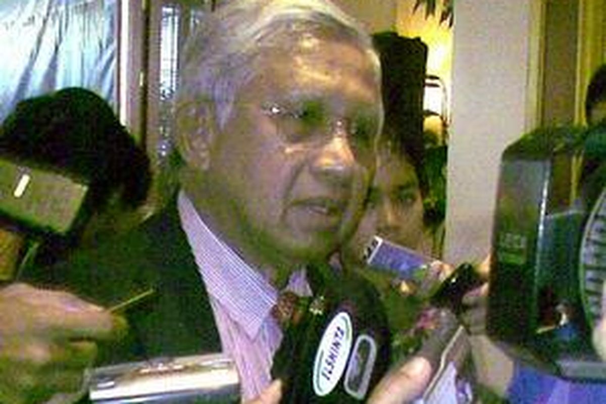 Anwar Nasution
