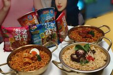 Indomie Luncurkan Varian Korean Ramyeon Series, Gandeng Grup Band Korea New Jeans