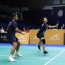 Hasil Malaysia Masters 2023: Menang Comeback, Rehan/Lisa ke 16 Besar