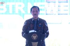 Jadi Pilihan Pabrikan EV, Luhut Sebut Baterai LFP Bakal Dibuat di RI