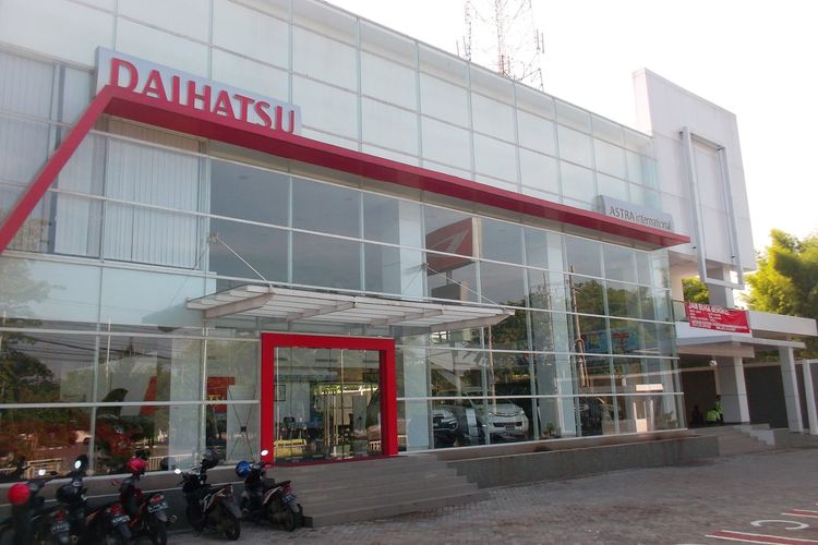 11 Diler Tutup, Daihatsu Pastikan Layanan Konsumen Aman