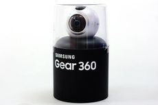 Melihat dari Dekat Samsung Gear 360 di Jakarta