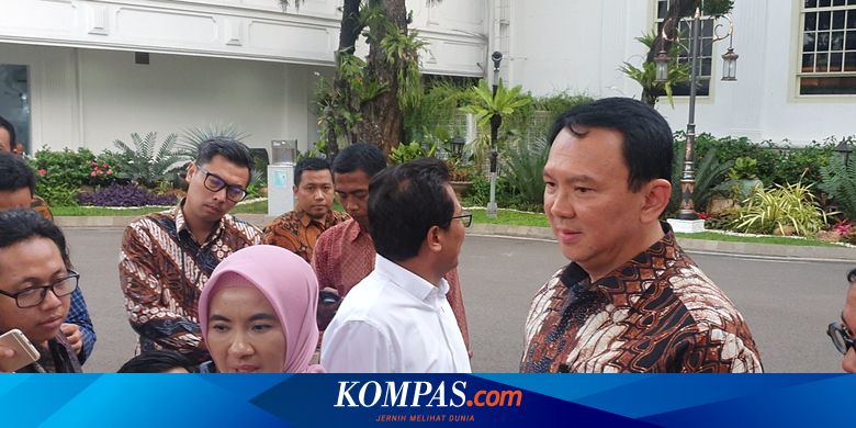 [POPULER MEGAPOLITAN]: Berapa Gaji Ahok sebagai Komisaris Pertamina I Ahok Puji Penataan Monas Versi Anies I 5 Polisi Dikeroyokan 60 WNA Nigeria