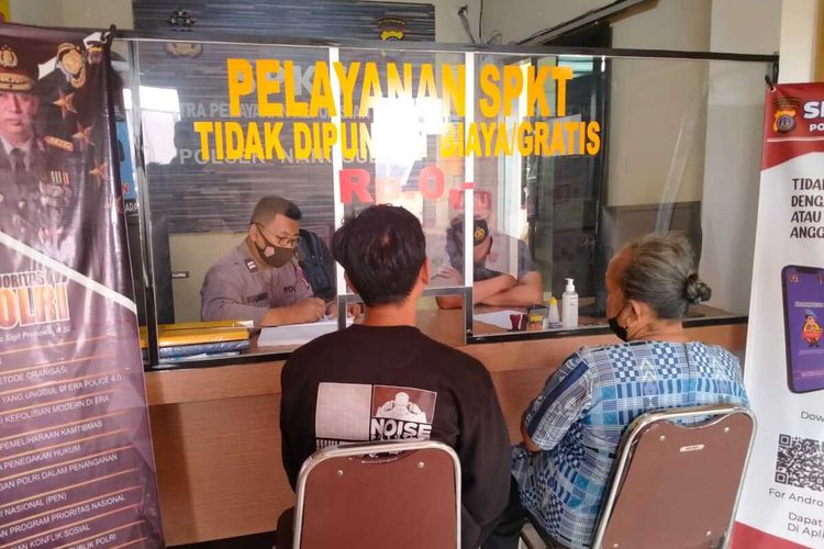 Irfan (20) warga Kalurahan Kembang, Kapanewon Nanggulan, Kabupaten Kulon Progo, Daerah Istimewa Yogyakarta. Mahasiswa ini mengadu ke polisi setelah dianiaya orang yang mengajaknya mabuk. Ia mengaku dianiaya setelah menolak ajakan mabuk itu.