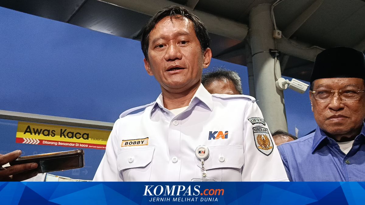 KAI Gelar Tahlil dan Doa Bersama untuk Korban Kecelakaan KRL Bekasi Timur ~WR

Klik untuk baca: