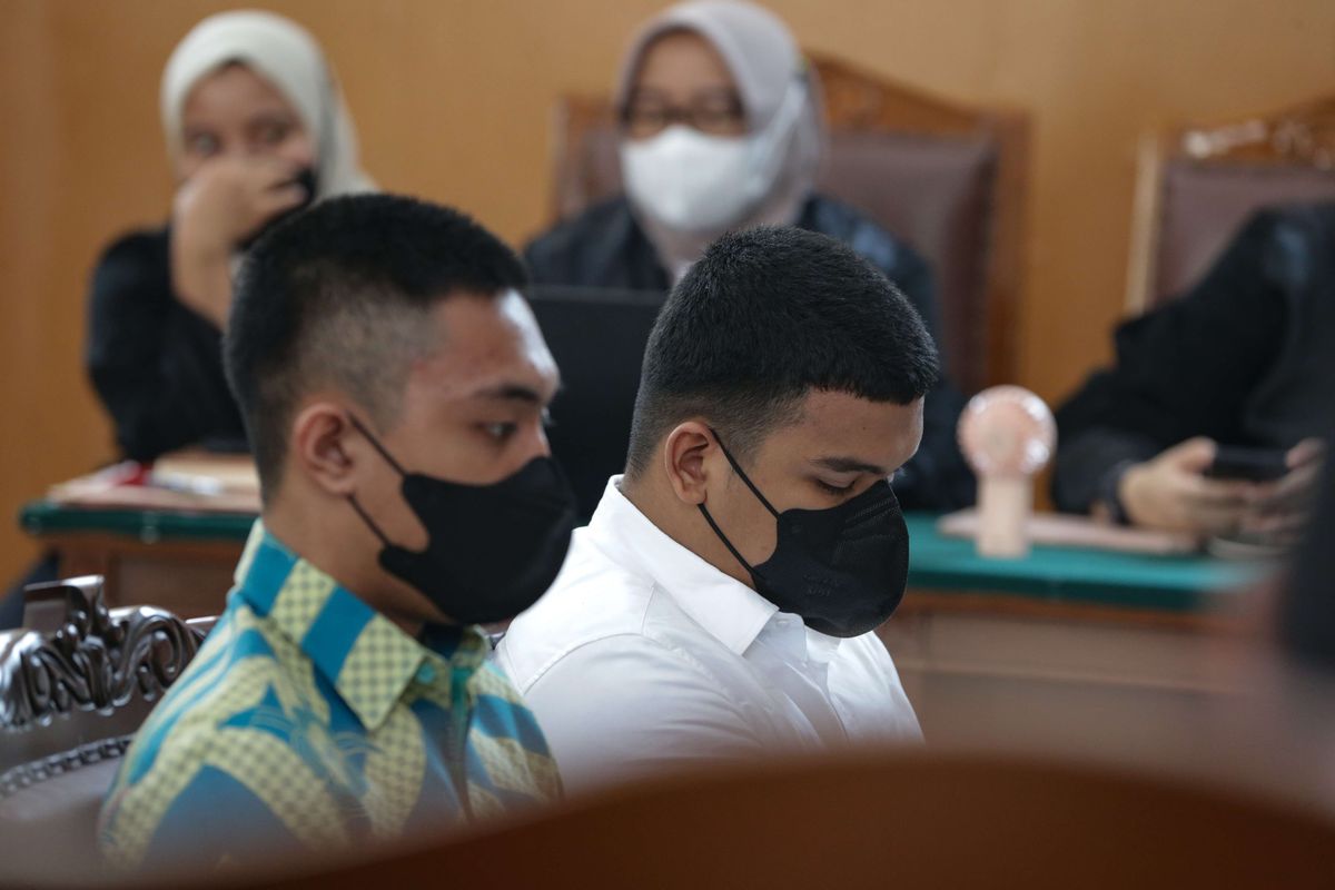 Dijadwalkan Jadi Saksi Sidang Mario Dandy, Anak AG Belum Terima Surat ...