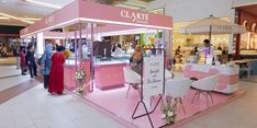 Clarte Jewelry Sajikan Pesona Berlian dalam Pameran 