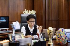 Menlu Retno: GPDRR Jadi Ajang Pertukaran Pengalamanan Penanganan Bencana