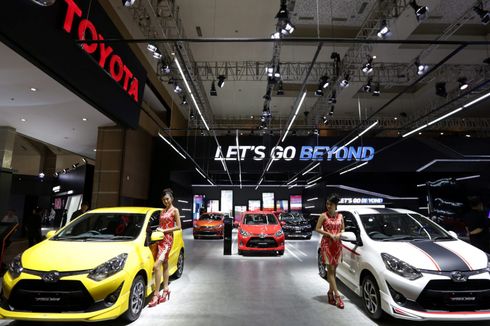 Proyeksi Penjualan 2020, Ini Kata Toyota