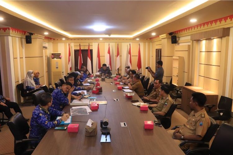 Pemprov Lampung Siapkan Dua Lokasi untuk Bangun Sekolah Rakyat