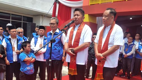 Survei Litbang Kompas Pilgub Sumsel 2024: 63 Persen Gen Z Dukung Herman Deru-Cik Ujang