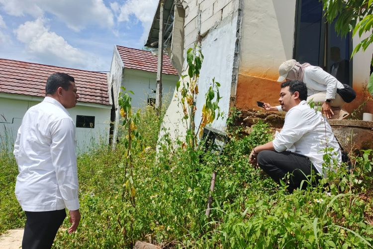 Polemik Perumahan Punsae Ungaran, Pengembang dan Warga Dimintai Keterangan