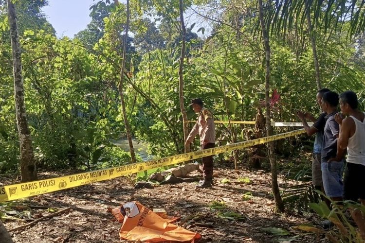 Terduga Penculik Anak di Rejang Lebong Bengkulu Tewas Diamuk Massa