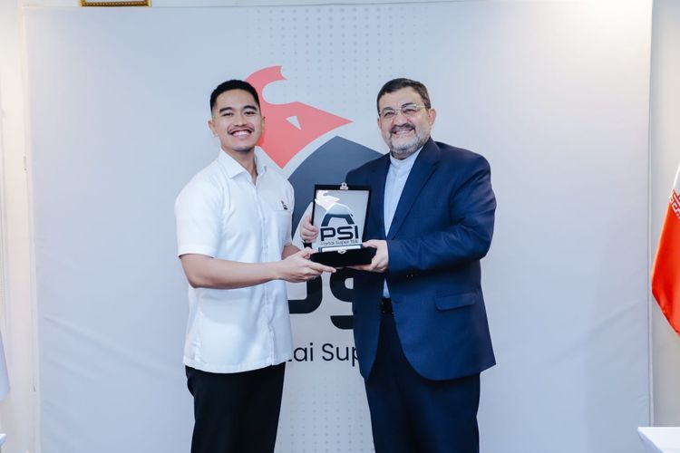 PSI Terima Dubes Iran, Bahas Jalur Tanker Pertamina di Selat Hormuz