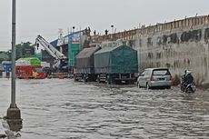 Langganan Banjir, Saluran Air Kaligawe-Tlogosari Dijanjikan Normalisasi Tahun Ini