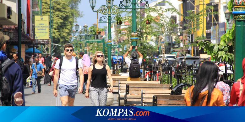 Bantah KUHP Picu Wisman Enggan ke Indonesia, Kemenkumham Sebut Kedatangan WNA Bertambah