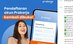 Pendaftaran Kartu Prakerja Telah Dibuka, Program Baru Belajar AI dan Kesempatan Dapat Beasiswa Microsoft