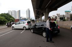4 Hari Larangan Mudik, Hampir 5.000 Kendaraan Berhasil Dipukul Mundur