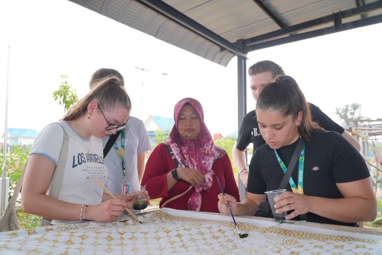 Bawa Perspektif Global, Akademisi Jerman dan Indonesia Rumuskan “Green Design” di Barelang