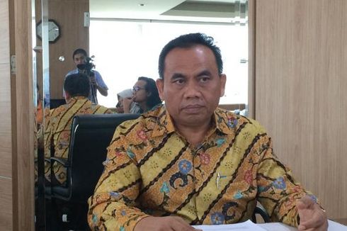 Saefullah Ramaikan Bursa Cagub dan Cawagub DKI