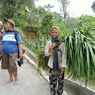 Usai Hujan Abu Gunung Merapi, Warga di Boyolali Kesulitan Cari Pakan Ternak