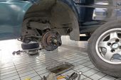 Kenali Tanda-tanda Ball Joint Mobil Mulai Rusak