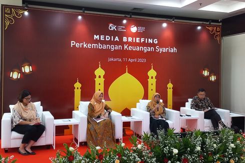OJK Catat Aset IKNB Syariah Tembus Rp 140,1 Triliun, Sektor Penjaminan sampai Pergadaian Mendominasi