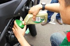 Waktu Ganti Oli yang Tepat untuk Motor yang Jarang Dipakai