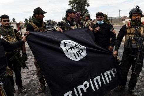 Militan ISIS Penggal dan Tembak Mati 300 Mantan Polisi Irak