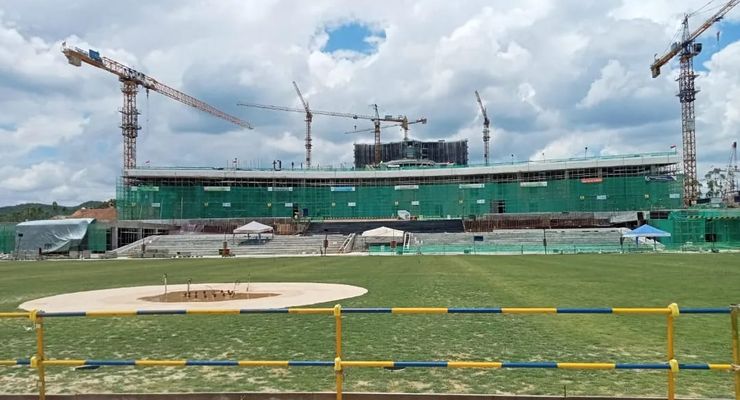 Mobil Berbahan Bakar Bensin Dilarang Seliweran di IKN