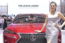 Sebagian Besar Mobil Lexus di Indonesia Dibeli Tunai
