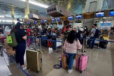 Hingga Hari Ini, Penumpang di Bandara Soekarno-Hatta Masih Wajib Bawa Hasil Tes Covid-19