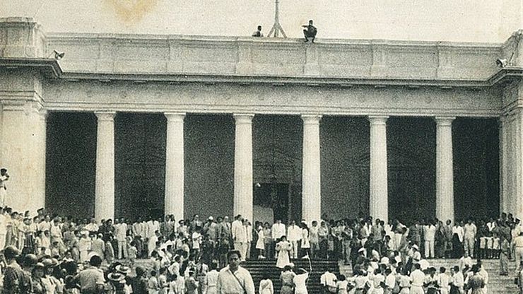 Arsitektur Kolonial Belanda: Sejarah, Karakteristik, dan Pengaruhnya di Indonesia