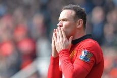 Tanggapan Rooney soal Spanduk 