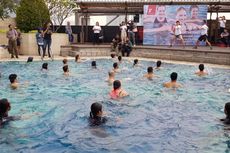 Aquafit, Olahraga Alternatif untuk Lansia