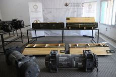 Perancis Akui Rudal Javelin yang Ditemukan di Markas Haftar di Libya Miliknya