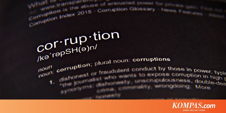 BPS Indeks Perilaku Anti Korupsi Masyarakat Indonesia 