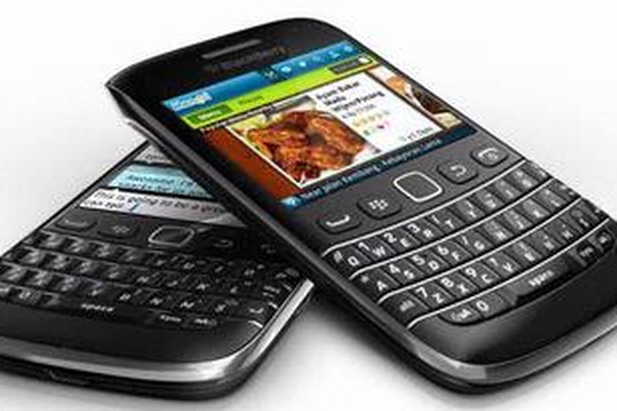 BlackBerry 9790 (Bellagio)