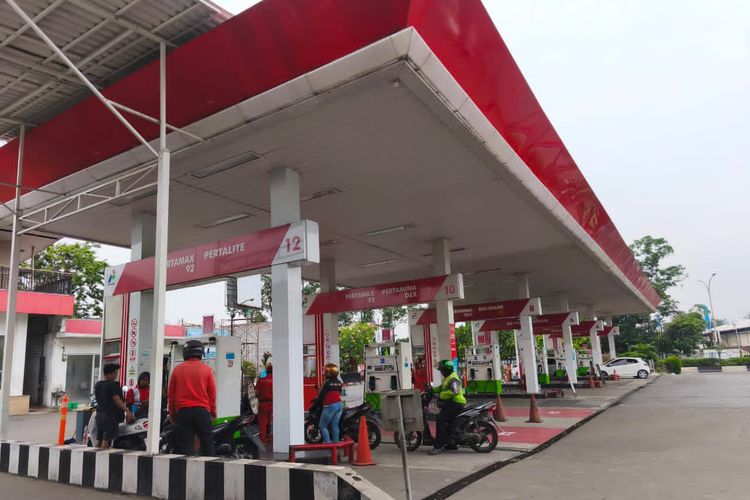 Harga BBM Pertamina di Sulsel Naik per 18 April 2026, Pertamax Turbo-Dexlite