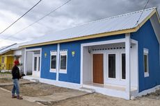 Kementerian PUPR Selesaikan Pembangunan Rumah Khusus MBR di Gorontalo Senilai Rp 6,07 Miliar