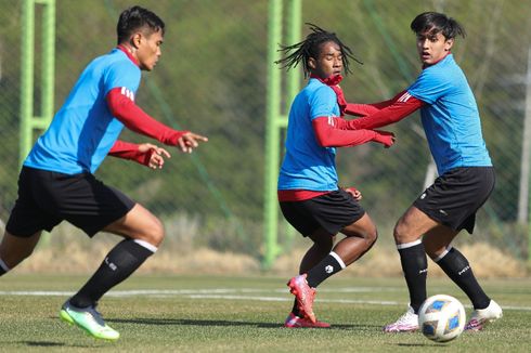 SEA Games 2021: Jadwal Lengkap Timnas U23 Indonesia di Vietnam