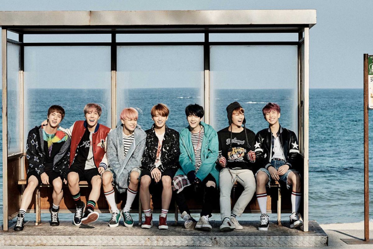 Bangtan Sonyeondan (BTS)