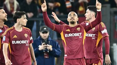 Hasil Liga Italia, Hattrick Malen Bawa Roma Tekan Juventus di Klasemen