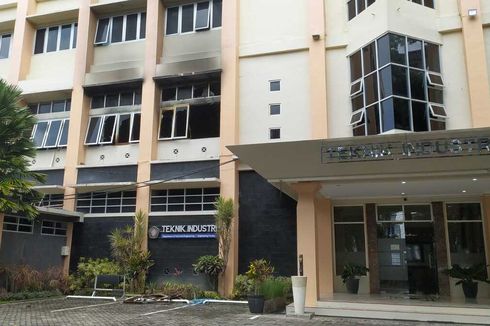 Universitas Brawijaya Pastikan Tak Ada Korban Jiwa Saat Kebakaran