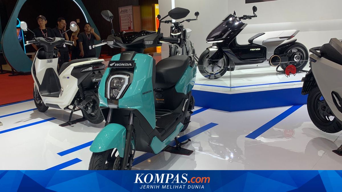 Insentif Sepeda Motor Listrik Masih Dikaji, Skenario Sudah Disiapkan ~NA

Klik untuk baca: